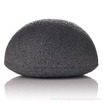 Semisphere Konjac cleaning puff sponge